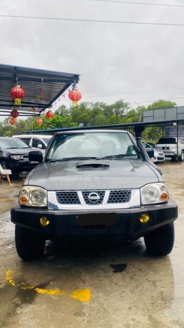 2006 Nissan FRONTIER 2.5 GRANROAD AIRBAG (M)turbo - 1