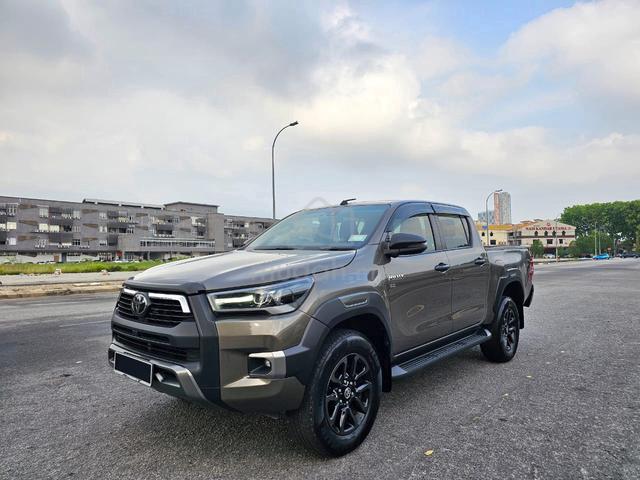 2023 Toyota HILUX 2.8 ROGUE (A) - 3