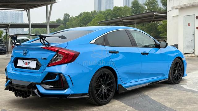 2018 Honda CIVIC 1.5 TC (A) - 2