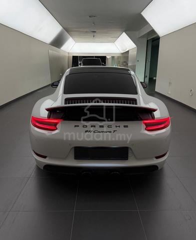 2018 Porsche 911 3.0 CARRERA T FACELIFT (A) - 4