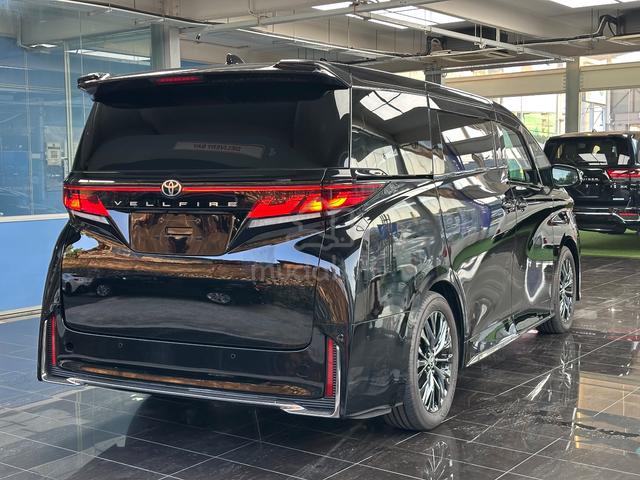 2024 Toyota VELLFIRE 2.4 Z PREMIER (A) - 4