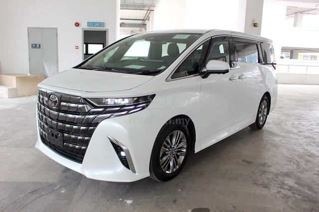 Toyota alphard z 2023/2024 - 4