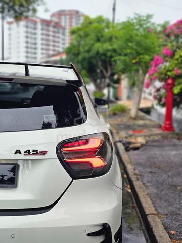 2013 Mercedes Benz A45 AMG EDITION 1 (CBU) 2.0 (A) - 5