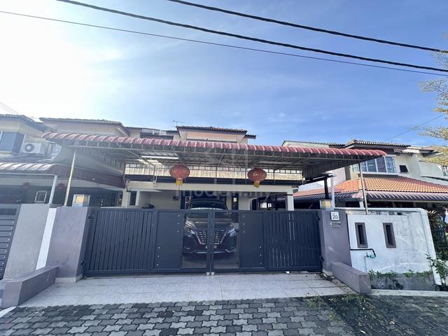 Int Corner Renovated Bercham Pakatan Jaya 1