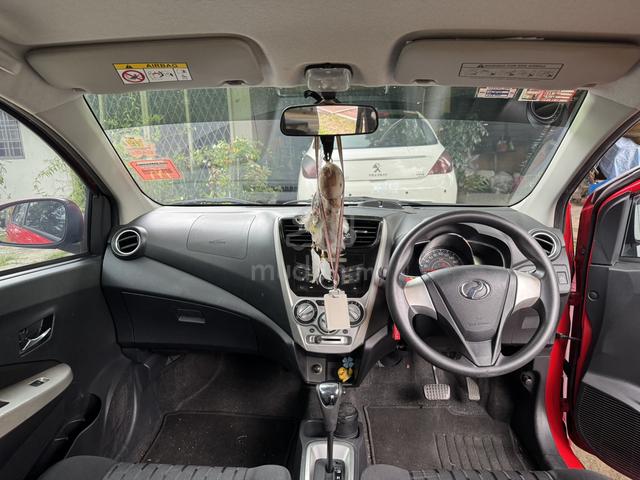 2017 Perodua AXIA 1.0 SE (A) - 5