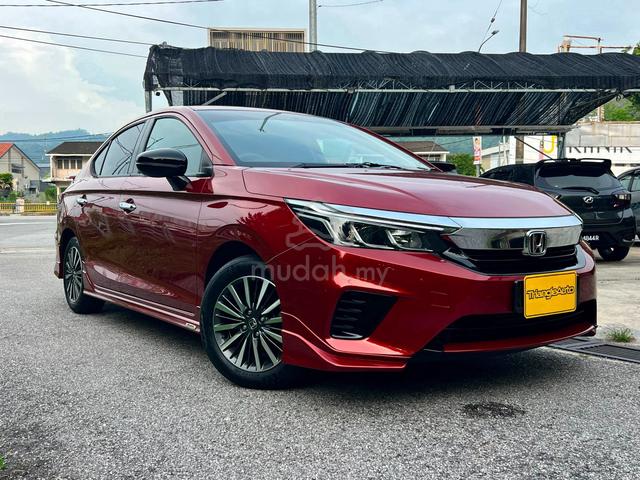 Honda city 1.5E 2021 full bodykit - 2