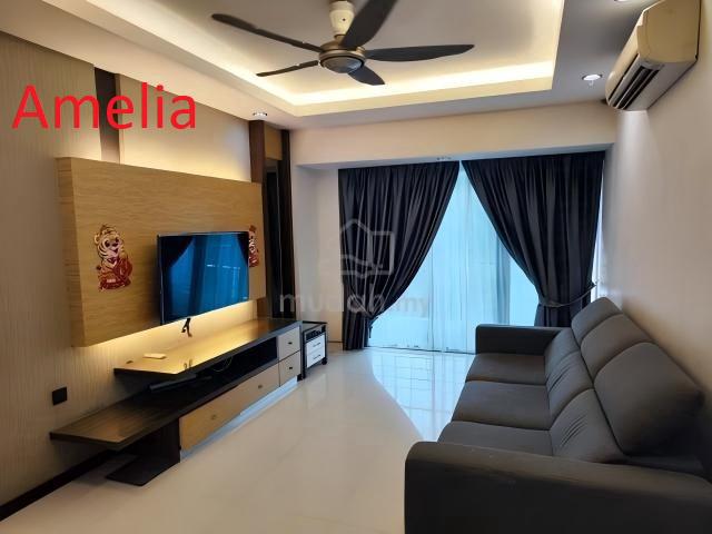 Desa Bukit Jambul 1