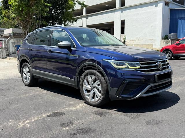 2022 Volkswagen TIGUAN 1.4 ALLSPACE HIGHLINE 61K - 4