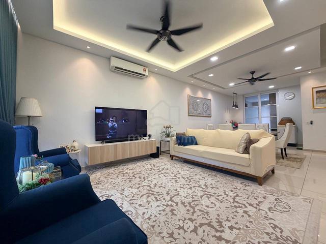 CANTIK! Double Storey Terrace Penduline Bandar Rimbayu 1