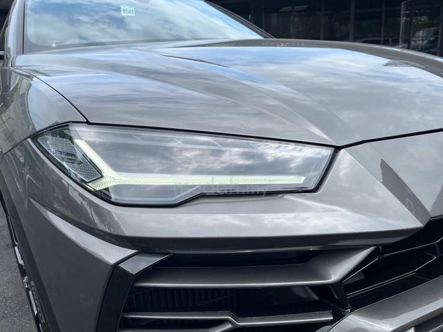 2022 Lamborghini URUS GREY/AKRAPOVIC/6 MODE/B&O - 3