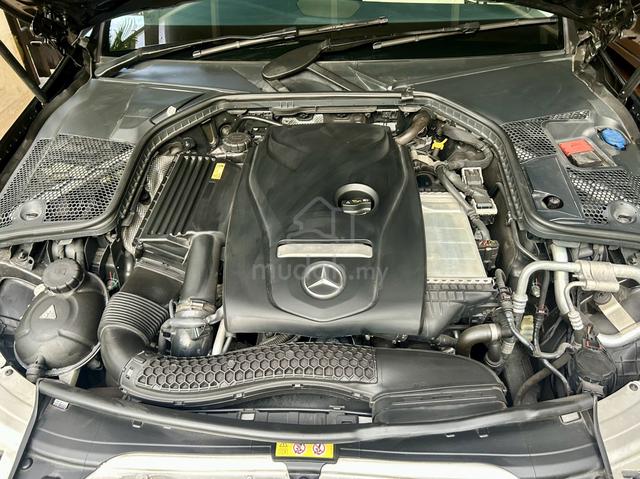 2016 Mercedes Benz C200 2.0 EXCLUSIVE (CKD) (A) - 5