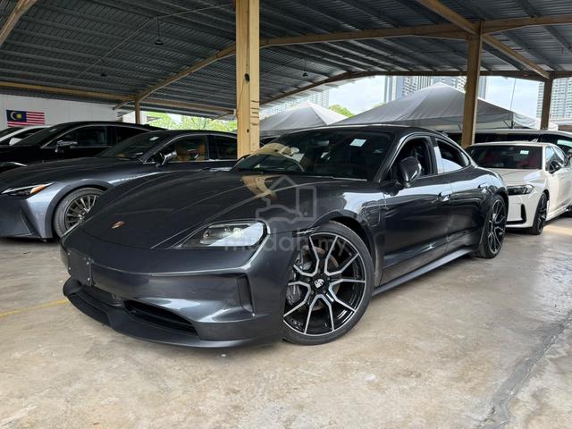 2025 Porsche TAYCAN MY21 FACELIFT (A) SA CAR - 1
