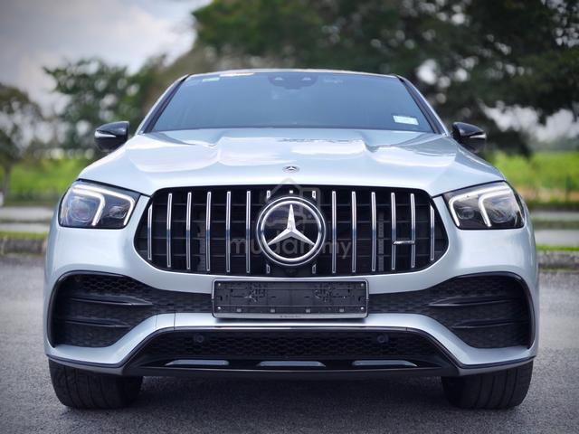2022 Mercedes Benz GLE53 AMG COUPE GLE 53 20k KM - 3