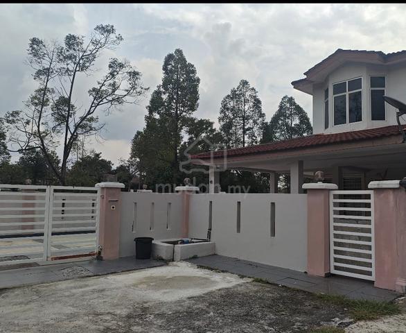 [CORNER LOT + 2900 SQFT] 2-Storey House Taman Saujana Puchong SP8 1
