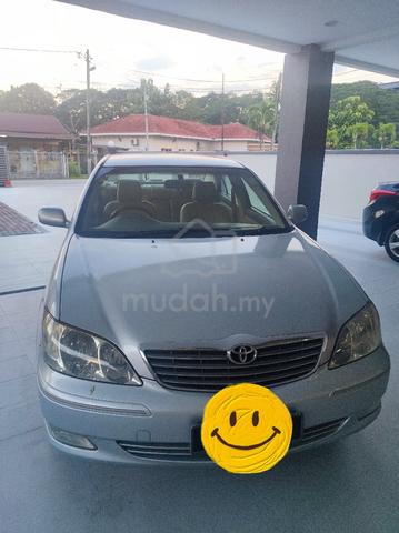 2003 Toyota CAMRY 2.4 V (A) - 1