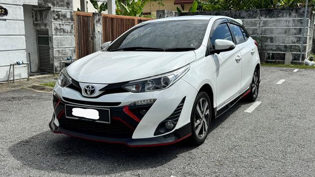2020 Toyota YARIS 1.5 E (A) - 3