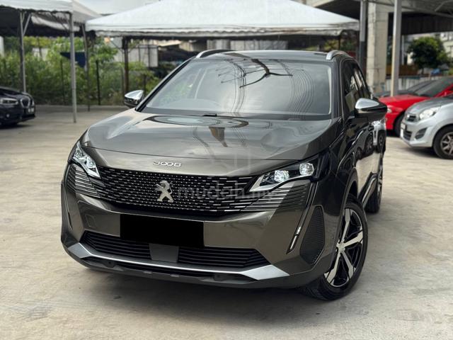 Peugeot 3008 1.6 ALLURE THP P84 VVIP OWN / 23K MIL - 2