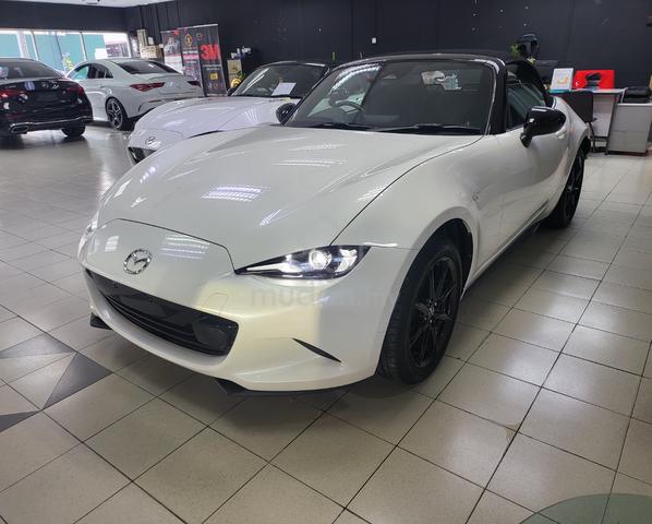 2024 Mazda ROADSTER 1.5 S SPECIAL (M),6K KM UNREG - 1