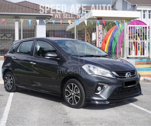 2020 Perodua MYVI 1.5 AV (A) ONE OWNER - 1
