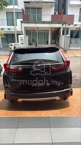 2019 Honda CR-V 1.5 TC 2WD RW (A) - 2