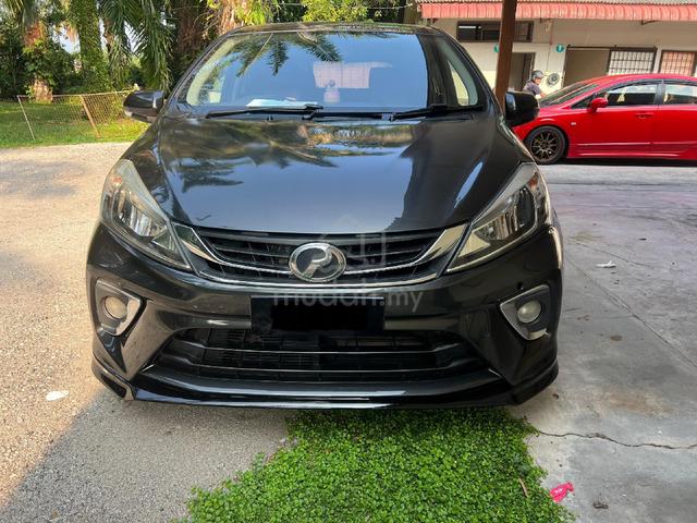 2017 Perodua MYVI 1.5 H MY2017 (A) - 1