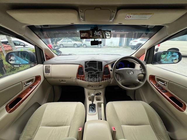 2007 Toyota INNOVA 2.0 G (A) FULL BODYKIT FULLSPEC - 5