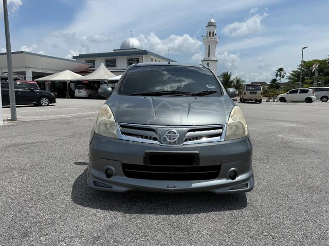 2011 Nissan GRAND LIVINA 1.6 IMPUL (A)FLOAN - 2