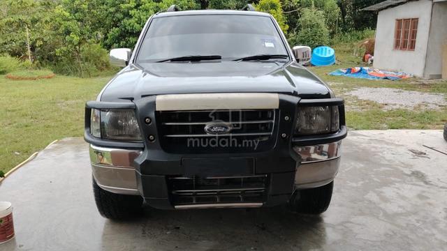 2004 Ford RANGER 2.5 LS (M) - 1