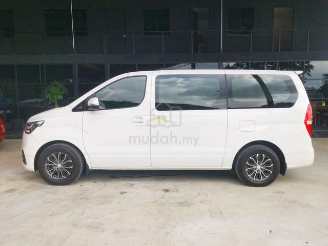 2021 Hyundai GRAND STAREX EXECUTIVE PLUS 2.5L (A) - 3