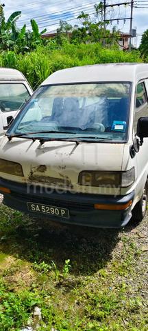 1995 Toyota LITEACE 1.5 KM36RV (M) - 2