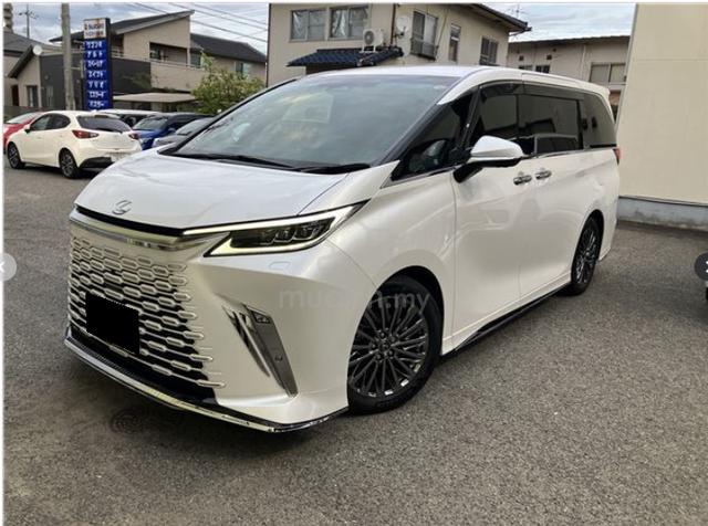 2024 Lexus LM 500H 2.4 VERSION L (A) - 1
