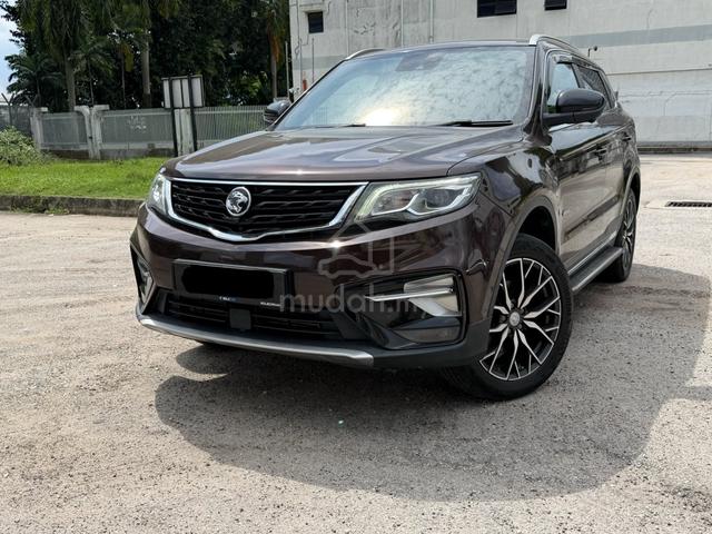 2022 Proton X70 1.5 PREMIUM 2WD (A) - 2