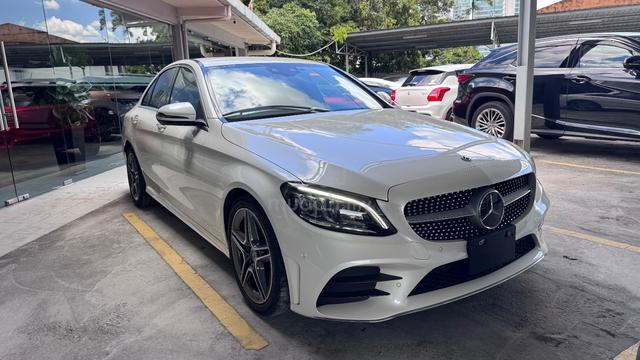2021 Mercedes Benz C200 1.5 AMG STYLE LAUREUS EDT - 1