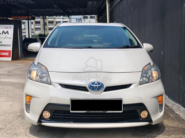 2012 Toyota PRIUS 1.8 HYBRID Low Mileage CashOnly - 3