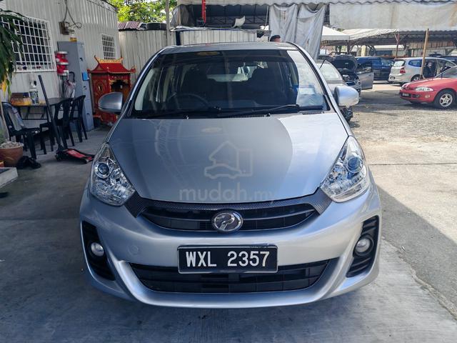 2012 Perodua MYVI 1.5 SE ZHS (A), 1 OWNER - 2