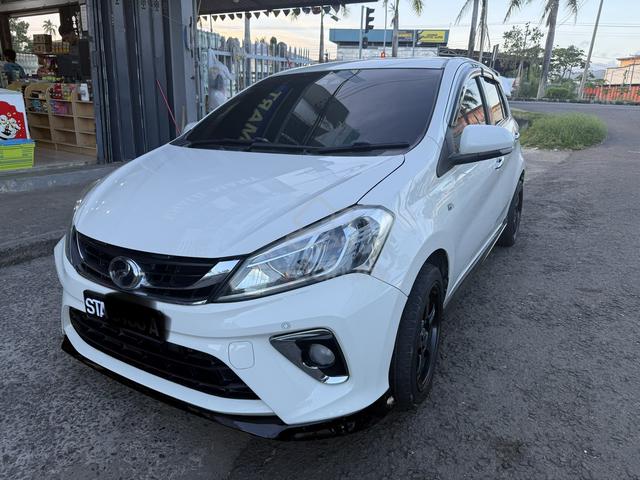 2018 Perodua MYVI 1.5 ADVANCE (A) - 2