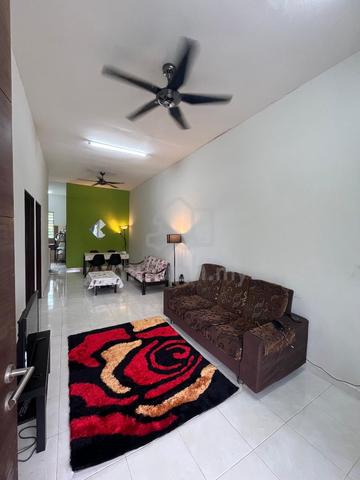 1-stry Terrace Tmn Penaga Permai Fully Funished For Rent 1