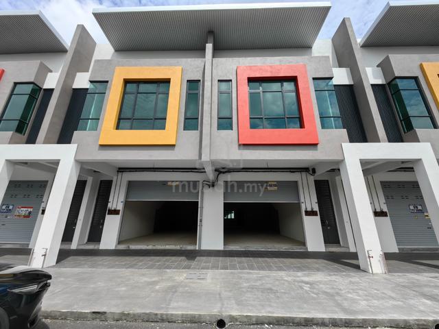 Road Frontage Brand New 2 Storey Shoplots at One Krubong 1