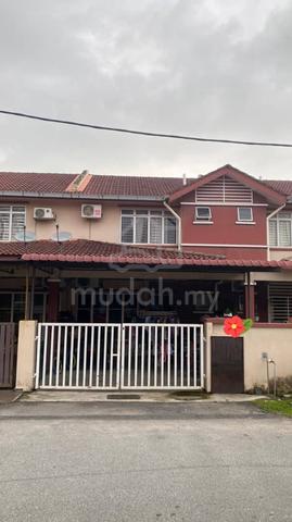 BELOW MV 💥 Double Storey Taman Teratai Nilai 7 1