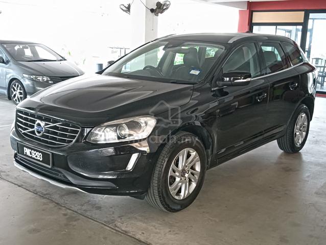 2016 Volvo XC60 2.0 T5 DRIVE E FACELIFT (A) - 2