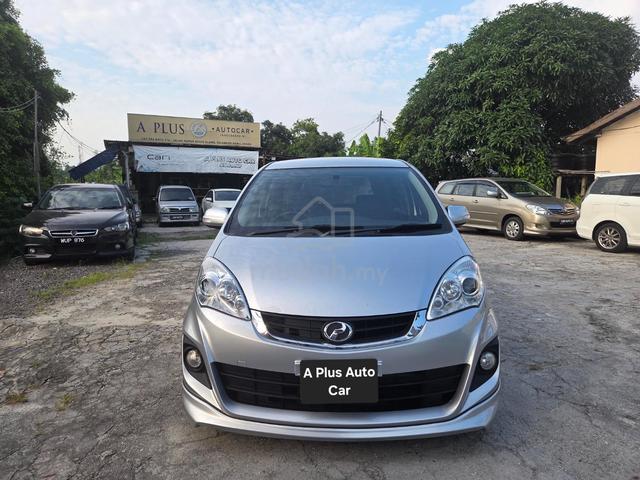 2014 Perodua ALZA 1.5 SE ZS FACELIFT (A) High Loan - 3