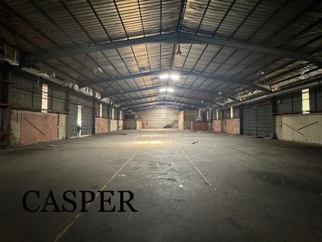 Detached Factory for RENT PKNK Taman Ria Jaya Sungai Petani 1