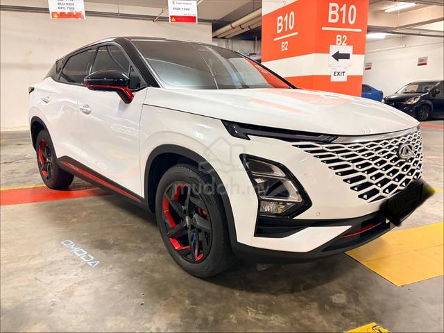 2024 Chery OMODA 1.5 5 H. - 2