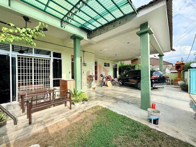 TAMAN SUTERA INDAH, LUNAS📍FREEHOLD ✅ SemiD 3000Sqft ✅ Booking 1K ! 1