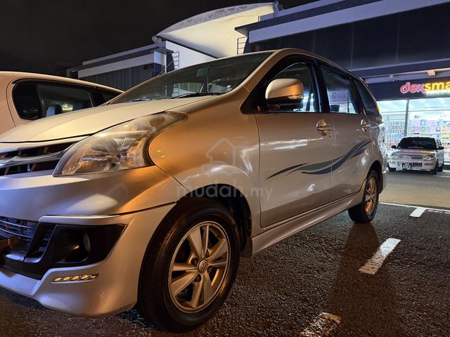 2014 Toyota AVANZA 1.5 G F652RM (A) - 2