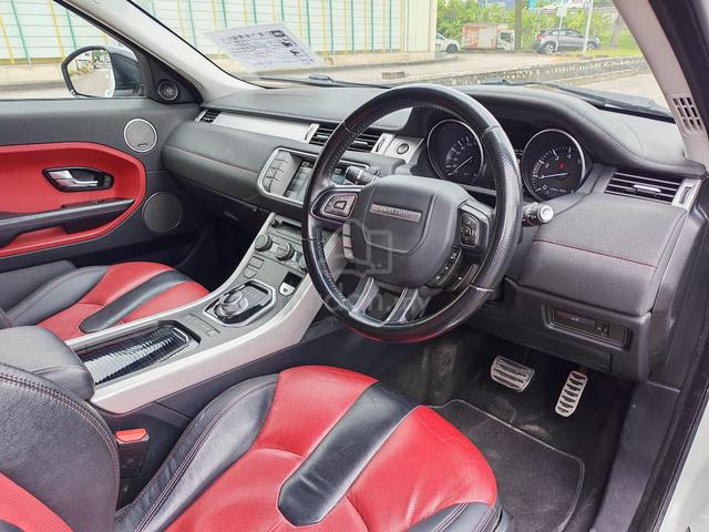 2014 Land Rover RANGE ROVER 2.0 EVOQUE DYNAMIC (A) - 4