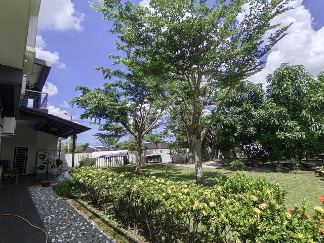 FREEHOLD 2 Storey CORNER One Krubong Perdana Sutera Emas Cheng Lotus 1