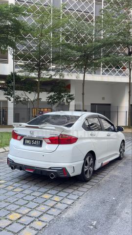 2014 Honda CITY 1.5 V MY14 GM6 (A) - 2