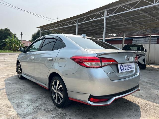 2019 Toyota VIOS 1.5 G NSP151R FACELIFT (A) - 5