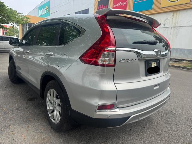 2015 CR-V 2.0 2WD aNDRIOD PLAYER ⭐FULL LOAN⭐ (A) - 4